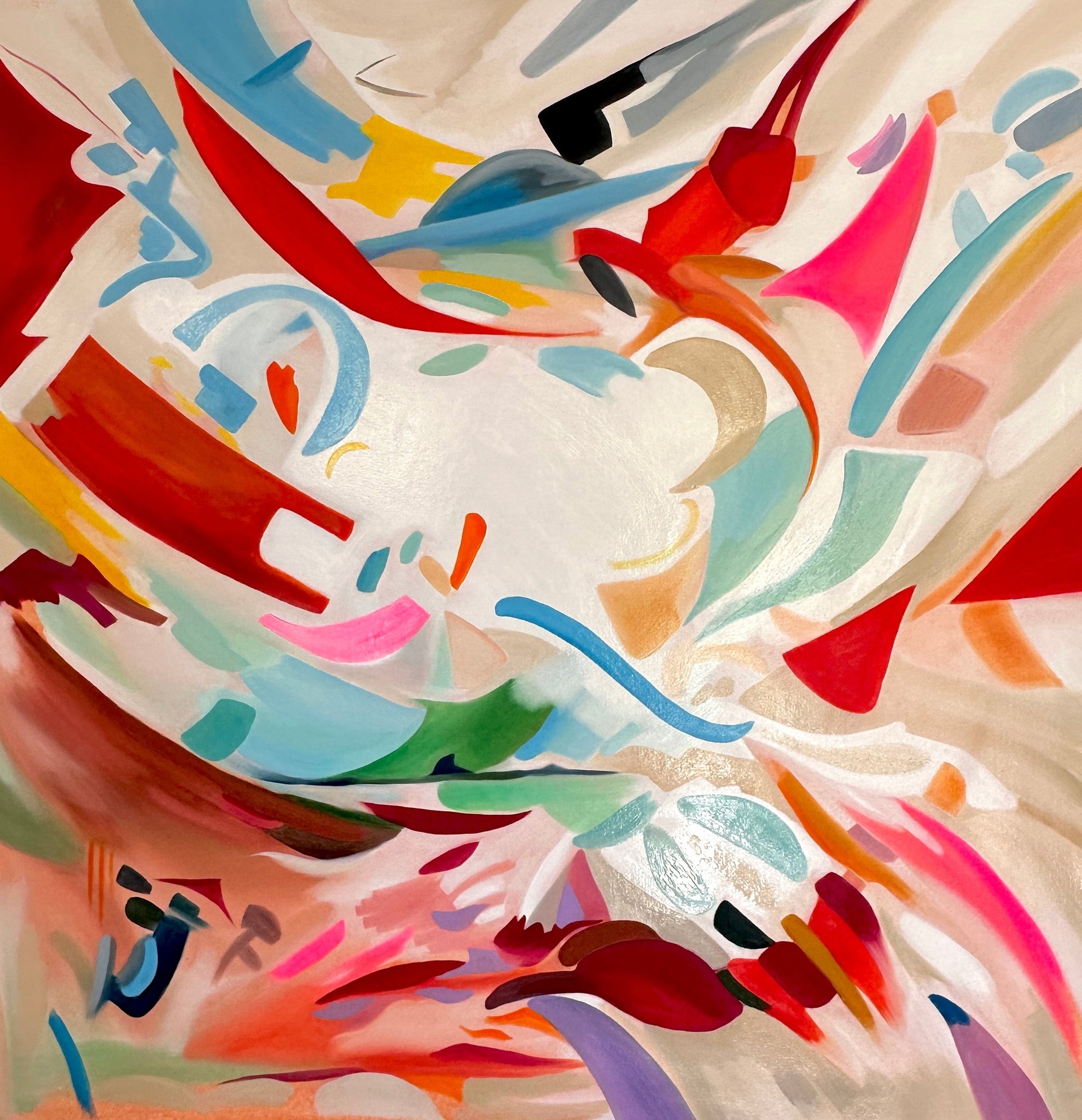 Invitation: Artist Open House - Dulwich Festival, 2025