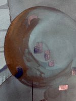 Look For The Light - Original Abstract Art