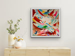 You Are The Light - Original Abstract Art