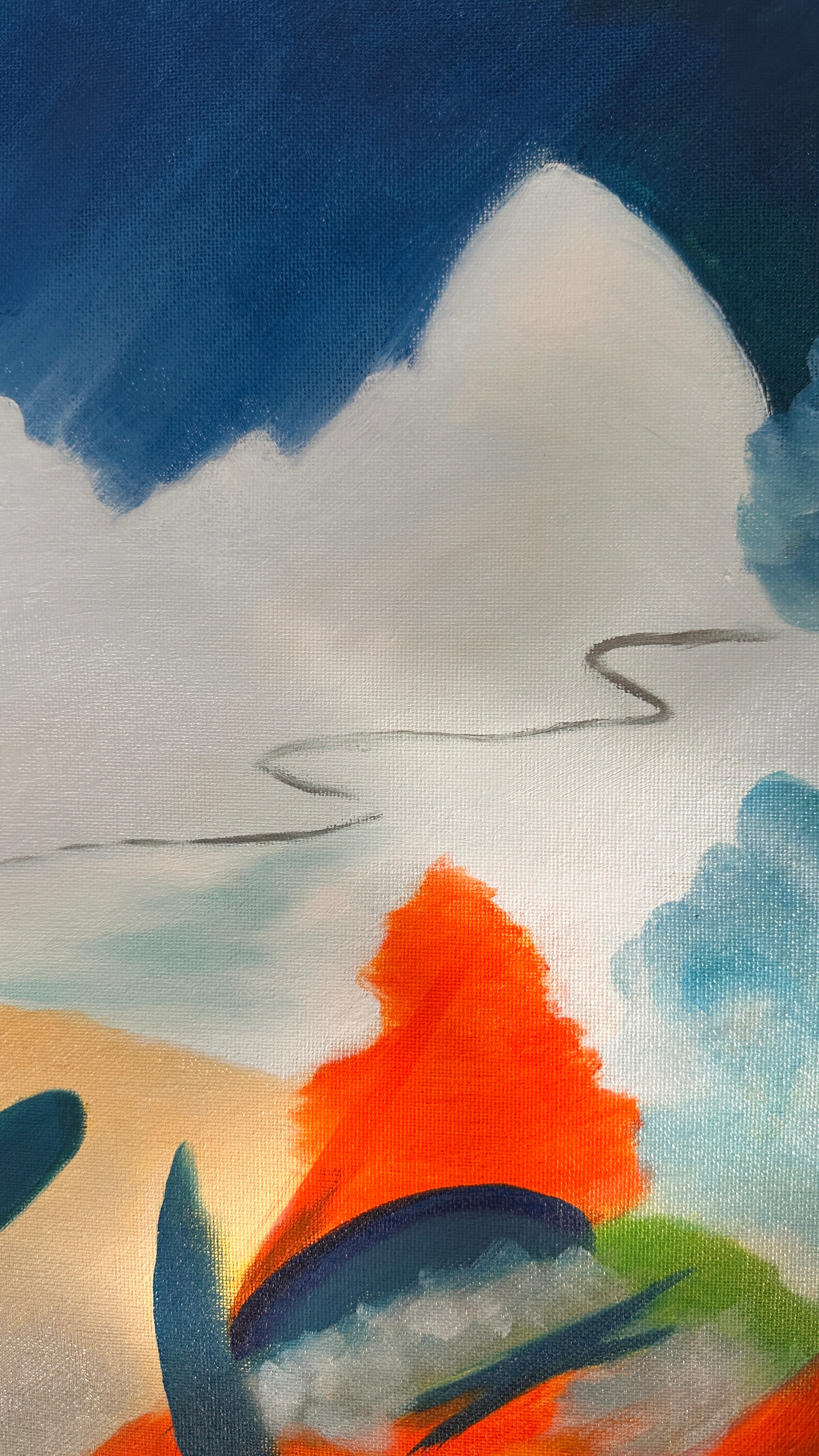 Before We Forget - Original Abstract Art