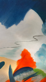 Before We Forget - Original Abstract Art