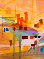 Give In To Magic  - Original Abstract Art & Prints