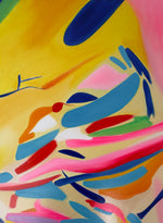 Of Transformation And Possibility - Original Abstract Art