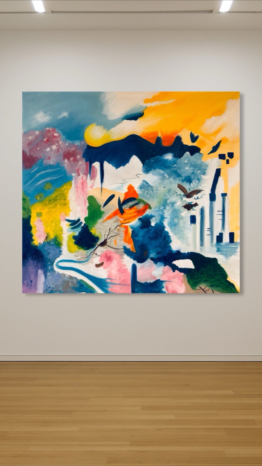 Before We Forget - Original Abstract Art