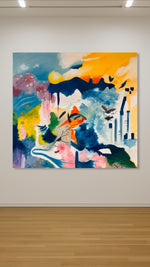 Before We Forget - Original Abstract Art