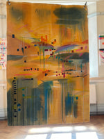 Give In To Magic  - Original Abstract Art & Prints