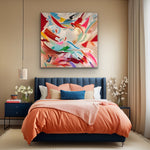 You Are The Light - Original Abstract Art