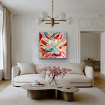 You Are The Light - Original Abstract Art