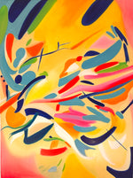 Of Transformation And Possibility - Original Abstract Art