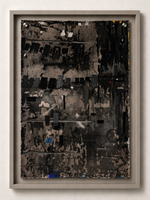 Memento Vivere - Original Abstract Art