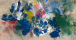 February - Abstract Art Print