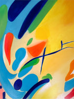 Of Transformation And Possibility - Original Abstract Art