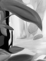 The Paradisal Garden - Original Abstract Art