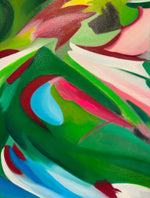 Seeking Enlightenment - Original Abstract Art