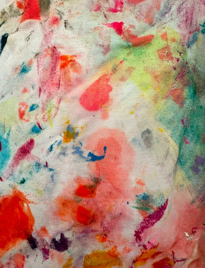 March - Abstract Art Print