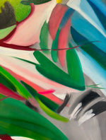 Seeking Enlightenment - Original Abstract Art