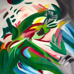 Seeking Enlightenment - Original Abstract Art