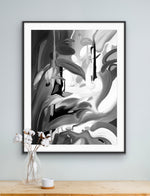 The Paradisal Garden - Original Abstract Art