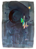 Look For The Light - Original Abstract Art