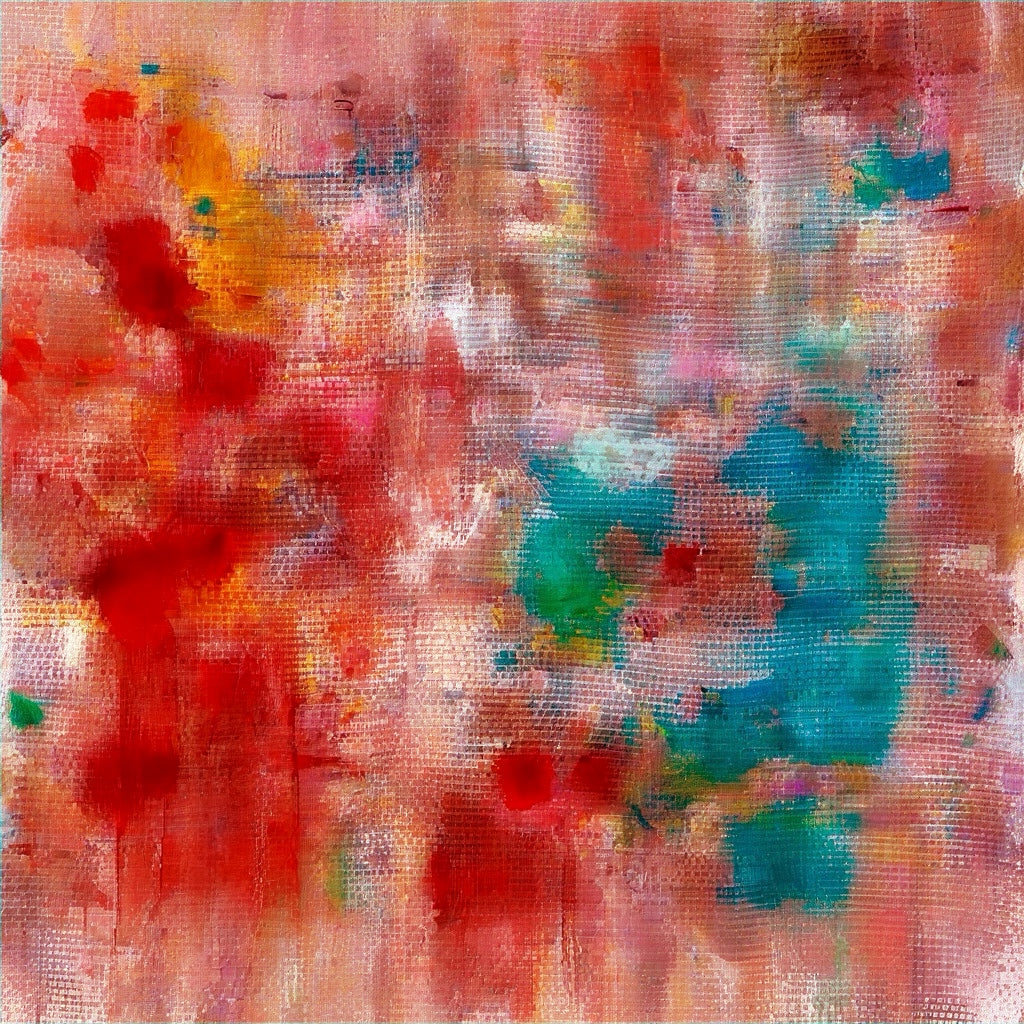 May - Abstract Art Print