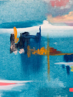 Memento Mori - Original Abstract Art