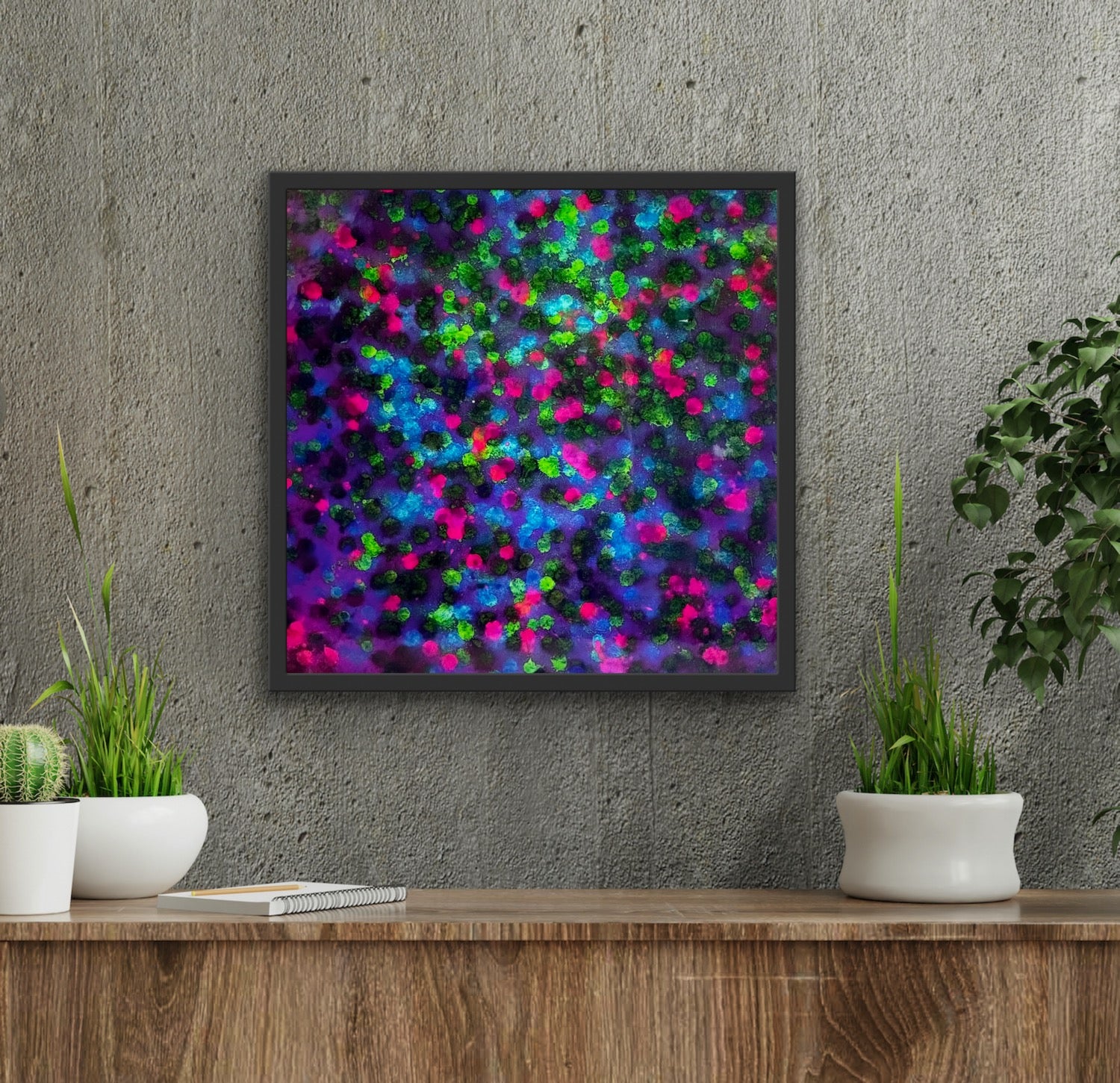 A Place To Be - Limited Edition Abstract Art Prints
