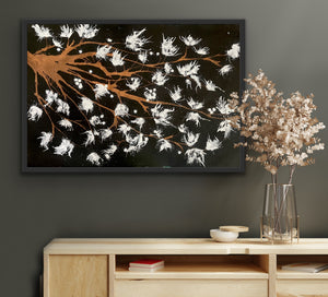 blossom tree painting for sale