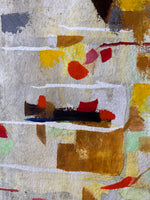 emerging abstract artist uk